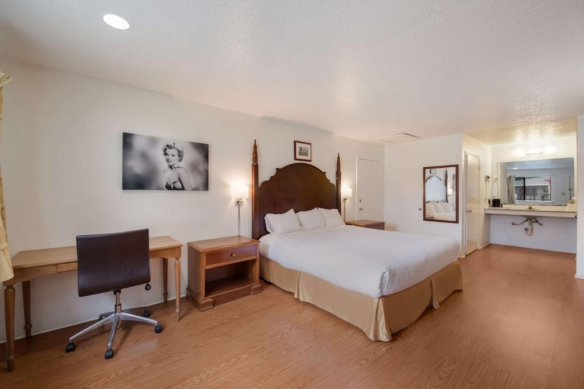 Americas Best Value Inn Lockhart Tx Buitenkant foto