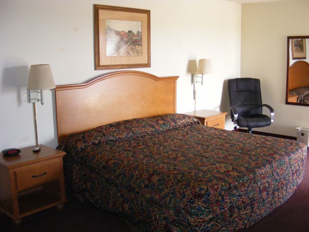 Americas Best Value Inn Lockhart Tx Buitenkant foto
